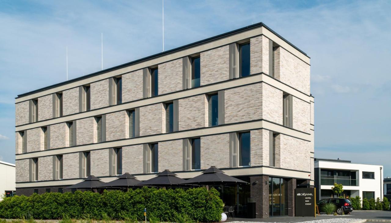 AKZENT Hotel DÉJANIL Burgdorf  Exterior foto